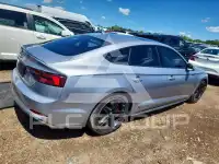 2018 Audi S5 фото