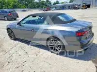 2018 Audi S5 фото