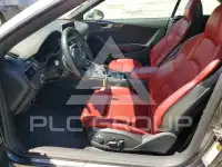 2018 Audi S5 фото