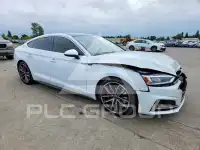 2018 Audi S5 photo