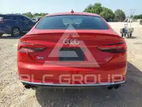 2018 Audi S5 фото