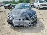 2018 Audi S5 фото