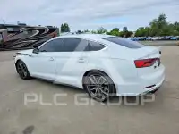 2018 Audi S5 photo