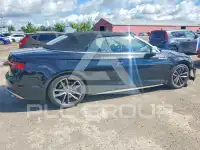 2018 Audi S5 photo