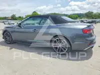 2018 Audi S5 фото