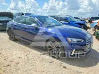 2018 Audi S5 фото