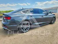 2018 Audi S5 photo