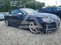 2018 Audi S5 фото