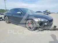 2018 Audi S5 photo