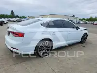 2018 Audi S5 photo