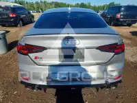2018 Audi S5 фото