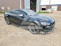 2018 Audi S5 photo