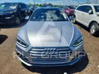 2018 Audi S5 фото