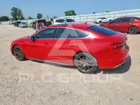 2018 Audi S5 фото