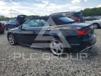 2018 Audi S5 фото