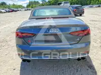 2018 Audi S5 фото