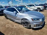 2018 Audi S5 фото