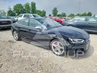 2018 Audi S5 фото