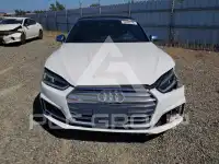 2018 Audi S5 photo