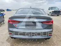 2018 Audi S5 фото