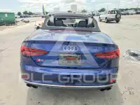 2018 Audi S5 фото