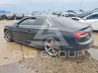 2018 Audi S5 photo