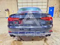 2018 Audi S5 фото