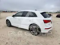 2018 Audi SQ5 фото