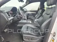2018 Audi SQ5 фото