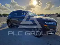 2018 Audi SQ5 фото