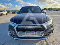 2018 Audi SQ5 фото