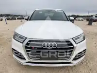 2018 Audi SQ5 фото