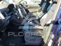 2018 Audi SQ5 фото
