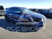 2018 Audi SQ5 фото