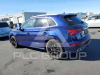 2018 Audi SQ5 фото