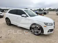 2018 Audi SQ5 фото