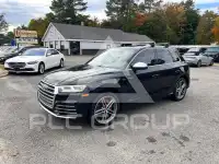 2018 Audi SQ5 фото