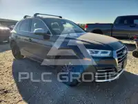 2018 Audi SQ5 фото
