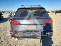 2018 Audi SQ5 фото