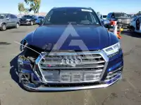 2018 Audi SQ5 фото
