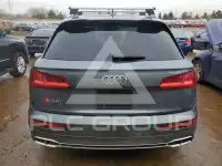 2018 Audi SQ5 фото