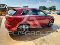 2018 Audi SQ5 фото
