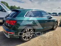 2018 Audi SQ5 фото