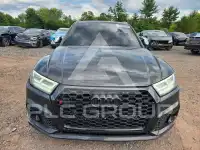 2018 Audi SQ5 photo