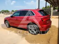 2018 Audi SQ5 фото