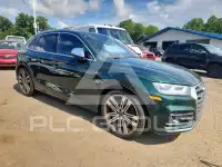 2018 Audi SQ5 фото