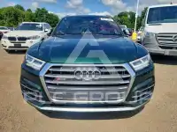 2018 Audi SQ5 фото