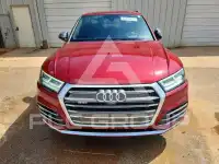 2018 Audi SQ5 фото