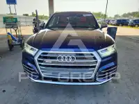 2018 Audi SQ5 фото