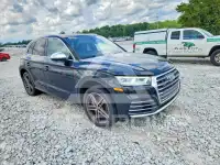 2018 Audi SQ5 фото